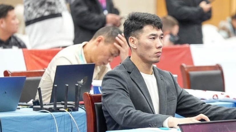 Э.Буджав Дэлхийн аваргаас 10 дахь алтан медалиа хүртлээ